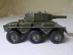 1962 Crescent Toys 1263 SALADIN ARMOURED CAR (Opknapper), Ophalen of Verzenden, Gebruikt, Overige typen, Overige merken