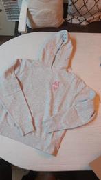 Lichtgrijze Amy & Ivy Hoody - ZGAN - Maat XS, Ophalen of Verzenden, Maat 34 (XS) of kleiner, Grijs, Amy & Ivy