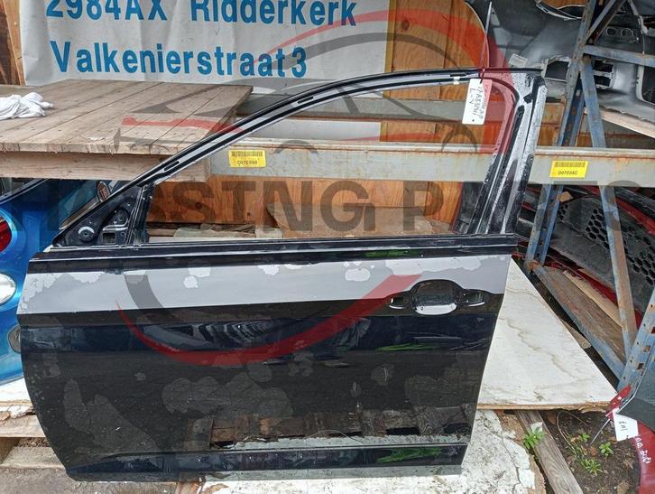 Volkswagen Jetta Links Voor 2019, Auto-onderdelen, Carrosserie en Plaatwerk, Deur, Volkswagen, Voor, Links, Gebruikt, Ophalen of Verzenden