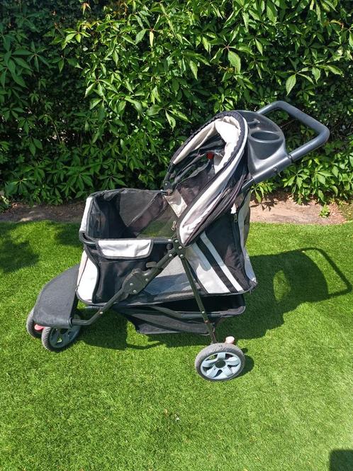 Hondenbuggy Innopet, Dieren en Toebehoren, Honden-accessoires, Zo goed als nieuw, Ophalen