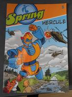 Spring 5 HERCULE, Studio 100, Europa, Ophalen, Gelezen
