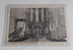 Beneden Leeuwen - Intérieur R.K. Kerk Leeuwen (Beneden), Ophalen of Verzenden, Gelopen, Gelderland