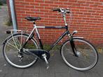 Gazelle herenfiets toerfiets, Gebruikt, Versnellingen, Ophalen of Verzenden, 61 tot 65 cm