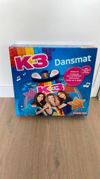 K3 dansmat met doos erbij, Ophalen of Verzenden, Zo goed als nieuw