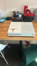 Xbox one s, 500 GB, Xbox One, Ophalen of Verzenden, Zo goed als nieuw