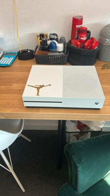 Xbox one s beschikbaar voor biedingen