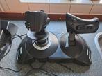 Thrustmaster T.Flight Hotas X Joystick, Computers en Software, Joysticks, Ophalen of Verzenden, Gebruikt, Thrustmaster