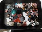 Mix lot van edelstenen cabochons kogels, Sieraden, Tassen en Uiterlijk, Edelstenen, Ophalen of Verzenden, Zo goed als nieuw