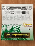 Mehano Class 66 H0 Rail4chem, Hobby en Vrije tijd, Zo goed als nieuw, Ophalen, Overige merken, Gelijkstroom