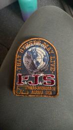 PJS logo voor op jas, Ophalen of Verzenden, Nieuw