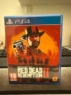 Red Dead Redemption 2 - PS4, Spelcomputers en Games, Spelcomputers | Sony PlayStation 4, Ophalen of Verzenden, Gebruikt, Original