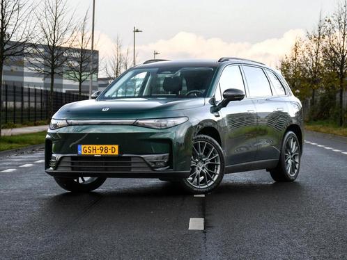 Leapmotor C10 Design 69.9 kWh 218pk Automaat PANO-DAK | 20'', Auto's, Overige Auto's, Bedrijf, Te koop, 360° camera, ABS, Adaptive Cruise Control