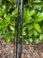 1x Preston Dutch Master River 13’8” 416cm 100gr feederhengel, Ophalen, Zo goed als nieuw, Werphengel