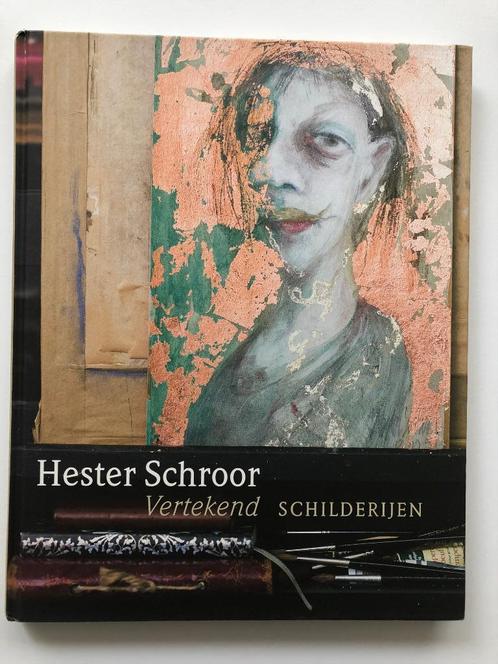 Hester Schroor - 9789040084928, Boeken, Kunst en Cultuur | Beeldend, Zo goed als nieuw, Schilder- en Tekenkunst, Verzenden