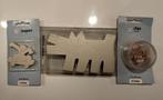 Keith Haring paperweight, paperclip en magneet, Ophalen of Verzenden, Nieuw