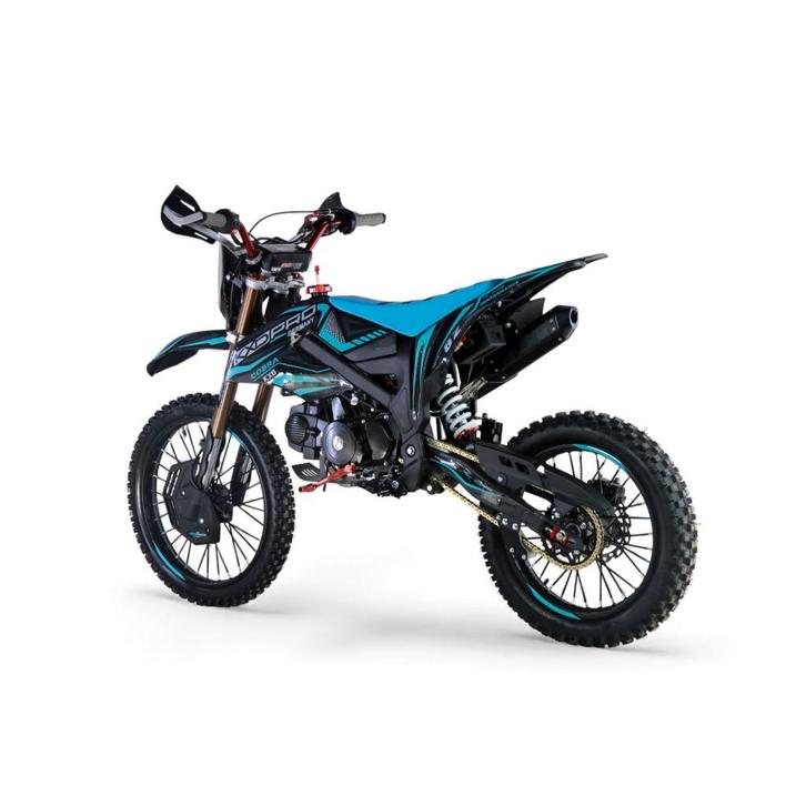 CROSSER 140CC PROLINE OLIEGEKOELD 19/16 WIELEN, Kinderen en Baby's, Speelgoed | Buiten | Actiespeelgoed, Nieuw, Ophalen of Verzenden