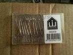 NIEUW! Partij Long Island Living Kerstboom Haken Ster 65x10, Ophalen of Verzenden, Nieuw