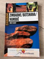 Zimbabwe Botswana namibie reisgids dominicus, Boeken, Reisgidsen, Ophalen of Verzenden, Zo goed als nieuw