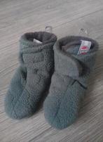 Lodger baby slofjes maat 3-6 maanden, Ophalen of Verzenden, Gebruikt, Jongetje of Meisje, Slofjes