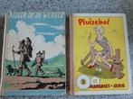 OUDE KINDERBOEKEN, 2 STUKS, Ophalen of Verzenden, Gelezen, Fictie algemeen