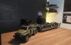 Rc leger transport voertuig incl oplegger, Ophalen of Verzenden, Nieuw, Elektro