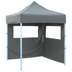 Partytent met 2 zijwanden inklapbaar 2x2 m, Partytent, Minder dan 4 meter, Nieuw, Minder dan 5 meter