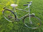 Batavus herenfiets rijklaar roestvrij incl bon, Fietsen en Brommers, Fietsen | Oldtimers, Batavus, Ophalen of Verzenden, Nvt, Nvt