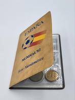 Spanje Mundial '82 Munten Set, Postzegels en Munten, Ophalen of Verzenden, Buitenland, Munten
