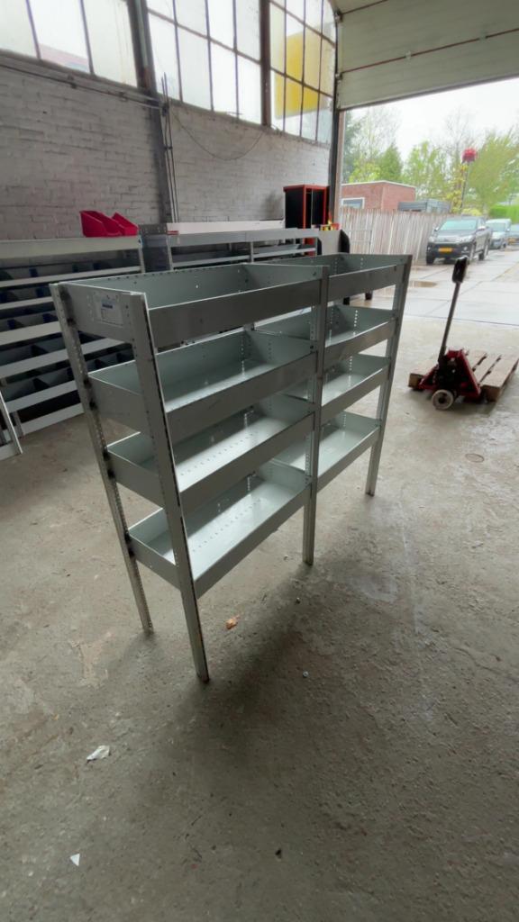 Sortimo Bedrijfswagen Inrichting(2416) L149 B38 H132 €349, Auto diversen, Auto-accessoires, Zo goed als nieuw, Ophalen