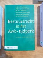 T. Barkhuysen - Bestuursrecht in het Awb-tijdperk, Ophalen of Verzenden, Zo goed als nieuw, T. Barkhuysen