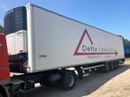 2009 Chereau CSD3 Oplegger, Auto's, Vrachtwagens, Overige brandstoffen, Origineel Nederlands, Bedrijf, Aanhangers en Opleggers