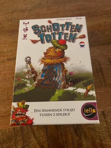 Schotten Totten - Nieuw in verpakking! beschikbaar voor biedingen