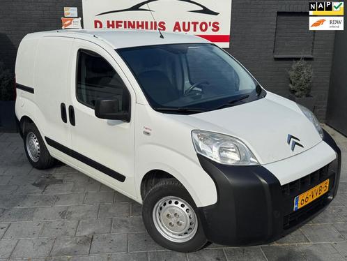 Citroen Nemo 1.4 HDi *NETTE BESTELAUTO*APK NIEUW, Auto's, Bestelauto's, Bedrijf, Te koop, ABS, Boordcomputer, Startonderbreker