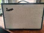 Supro Royal Reverb 1650 RT ( het vlaggenschip van Supro), Ophalen of Verzenden, Zo goed als nieuw, Minder dan 50 watt
