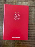 Ajax De Trilogie DVD - Zo Goed Als Nieuw, Ophalen, Zo goed als nieuw, Balsport