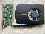 NVIDIA Quadro 2000, Computers en Software, Videokaarten, Gebruikt, PCI-Express 2, DisplayPort, Ophalen of Verzenden