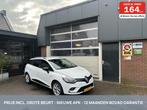 Renault Clio Estate 0.9 TCe Limited CARPLAY/CRUISE *ALL-IN P, Stof, Gebruikt, 1098 kg, Wit