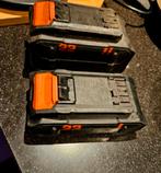 Hilti accu B22 170 & B22 85 zo goed als nieuw, Doe-het-zelf en Verbouw, Ophalen of Verzenden, Zo goed als nieuw, Overige typen