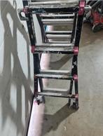 Altrex professional Vouwladder, Ophalen of Verzenden, N.v.t, N.v.t, N.v.t