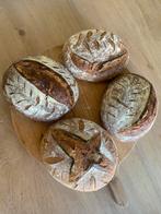 Biologisch zuurdesembrood met goed doel, Diversen, Levensmiddelen, Ophalen of Verzenden