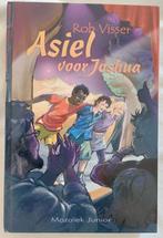 Rob Visser: Asiel voor Joshua/ De gouden wissel, Ophalen of Verzenden, Zo goed als nieuw