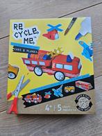 Knutsel pakket - Cars & Planes, Ophalen of Verzenden, Nieuw, Knutselwerk