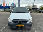 Mercedes-Benz Vito 2.1 CDI 100KW 2012 L1 nieuwe apk!, Auto's, Bestelauto's, Origineel Nederlands, Te koop, 750 kg, Stof