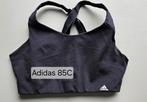 Sportbeha Adidas Climate 85C, Gedragen, Maat 42/44 (L), Ophalen of Verzenden, Fitness of Aerobics