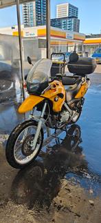 2001 BMW F650 GS hoge zadel, Particulier, Toermotor