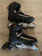 Skeelers maat 43, Overige merken, Gebruikt, Ophalen of Verzenden, Inline skates 4 wielen