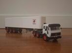 Siku Mercedes Contrail Trailer Rental Rotterdam, Hobby en Vrije tijd, Modelauto's | 1:50, Ophalen of Verzenden, Zo goed als nieuw