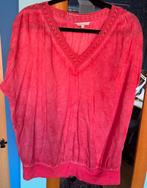 luchtig roze tuniekje M&S 42/44 zgan, Maat 42/44 (L), Ophalen of Verzenden, Zo goed als nieuw, Roze
