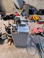 Lintzaag HBM, Doe-het-zelf en Verbouw, Ophalen, Gebruikt, 70 mm of meer, HBM machines