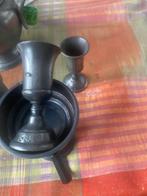 Tinnen Voorwerpen, Ophalen of Verzenden